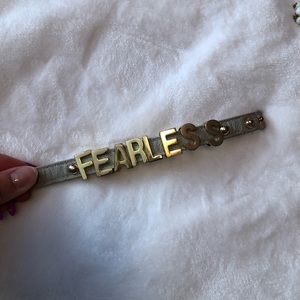 BCBG Affirmation Bracelet